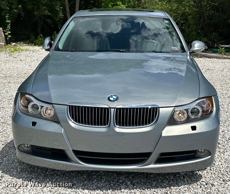 image for item EK4668 2006 BMW 330XI 