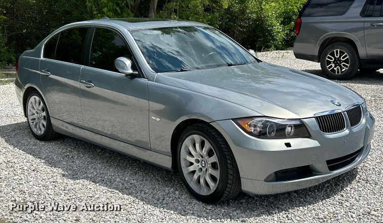 image for item EK4668 2006 BMW 330XI 