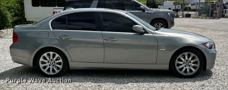 image for item EK4668 2006 BMW 330XI 