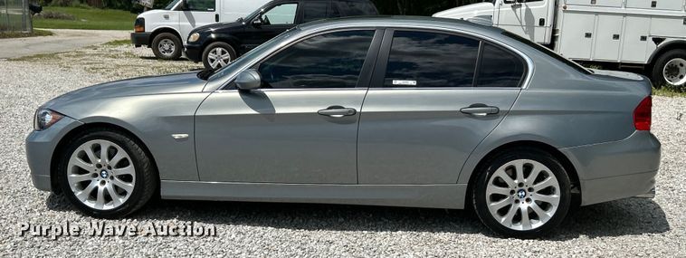 image for item EK4668 2006 BMW 330XI 