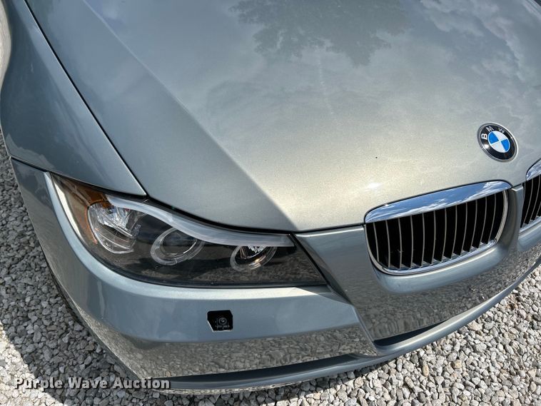 image for item EK4668 2006 BMW 330XI 