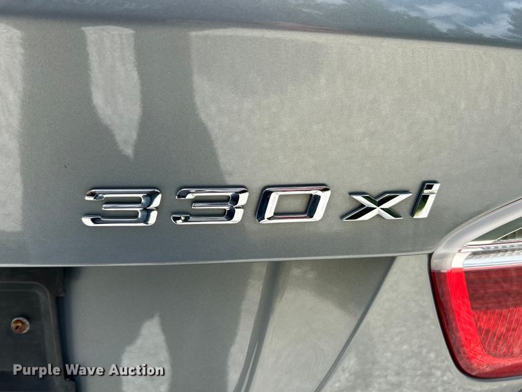 image for item EK4668 2006 BMW 330XI 