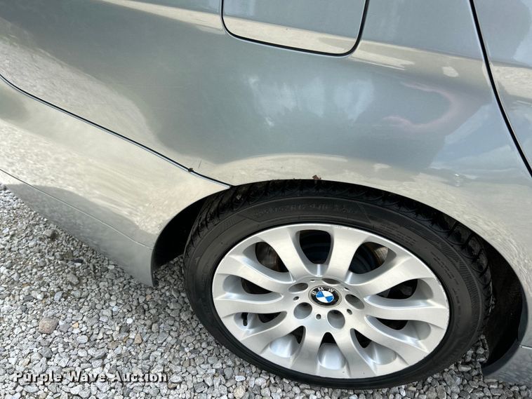 image for item EK4668 2006 BMW 330XI 