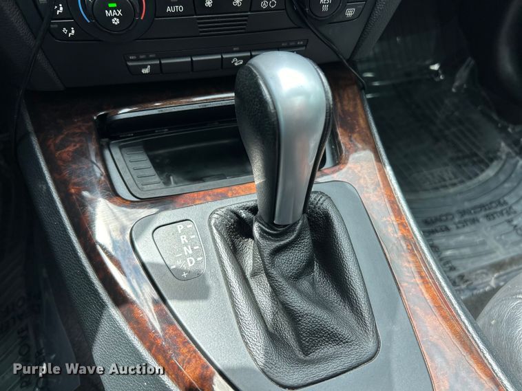 image for item EK4668 2006 BMW 330XI 