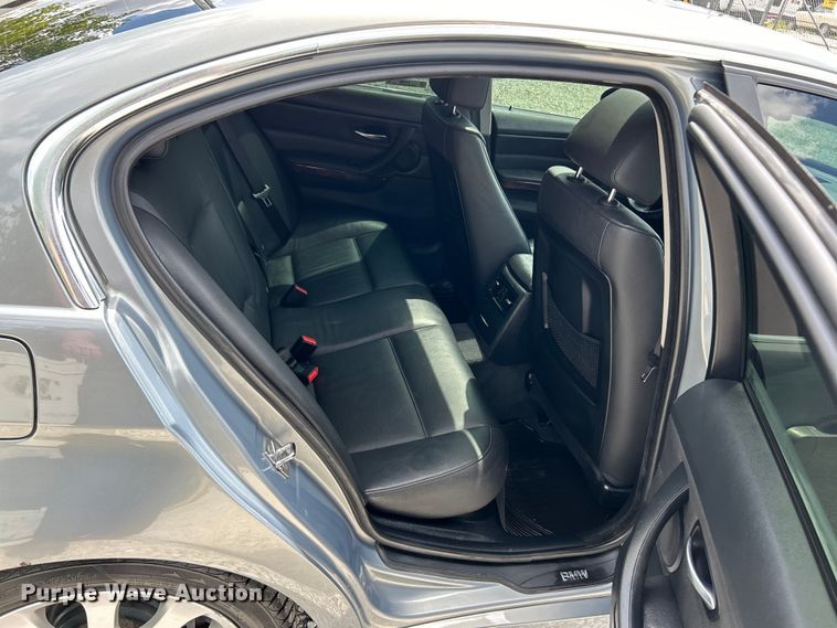 image for item EK4668 2006 BMW 330XI 