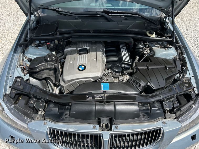 image for item EK4668 2006 BMW 330XI 