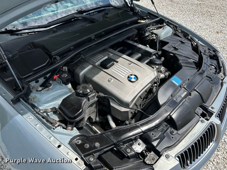 image for item EK4668 2006 BMW 330XI 