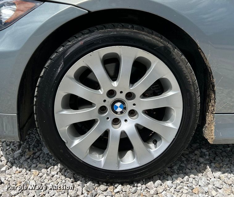 image for item EK4668 2006 BMW 330XI 
