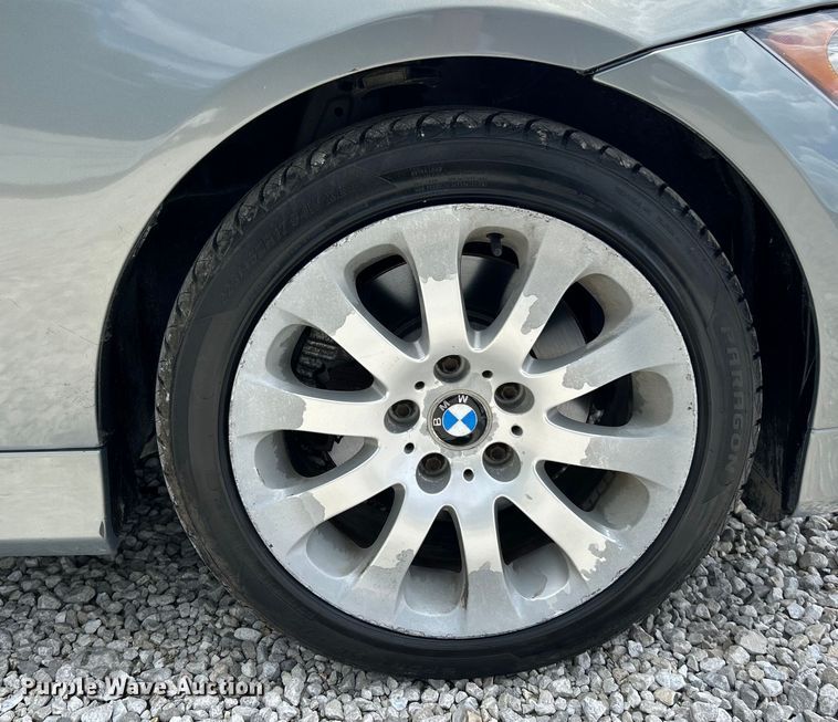 image for item EK4668 2006 BMW 330XI 