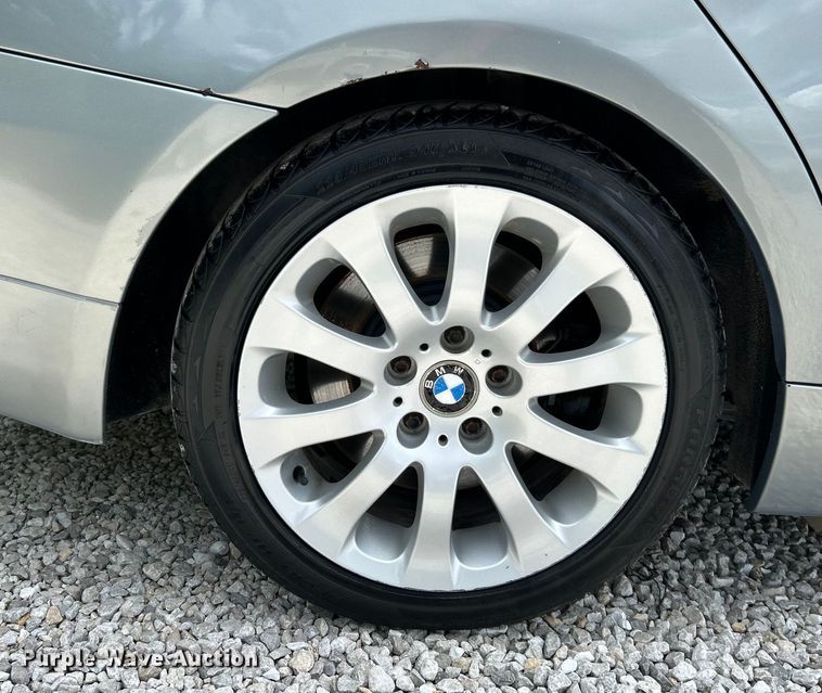 image for item EK4668 2006 BMW 330XI 