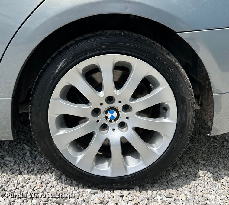 image for item EK4668 2006 BMW 330XI 