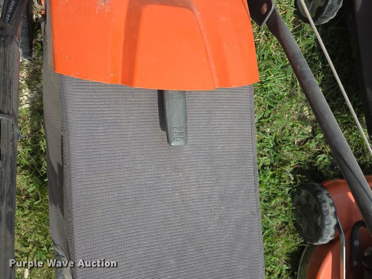 image for item EK6359 (4) Husqvarna lawnmowers 