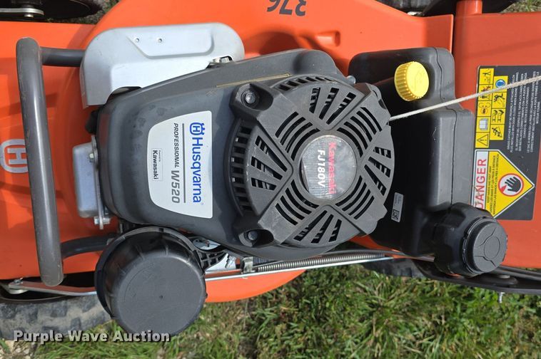 image for item EK6359 (4) Husqvarna lawnmowers 