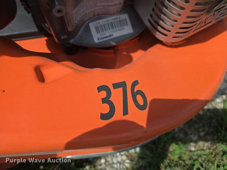 image for item EK6359 (4) Husqvarna lawnmowers 