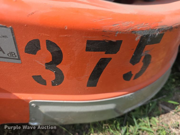 image for item EK6359 (4) Husqvarna lawnmowers 