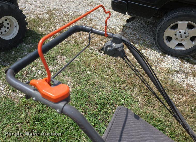 image for item EK6359 (4) Husqvarna lawnmowers 