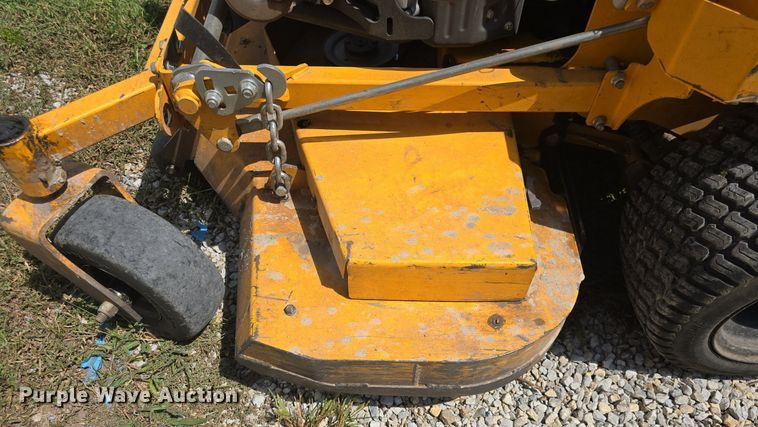image for item EK6360 Wright Stander I ZTR lawn mower