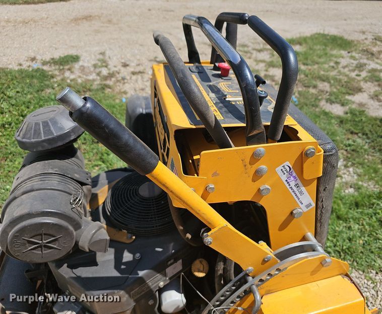 image for item EK6360 Wright Stander I ZTR lawn mower