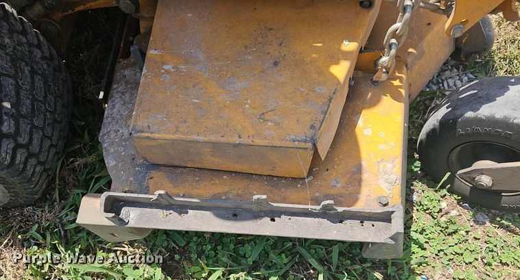 image for item EK6360 Wright Stander I ZTR lawn mower