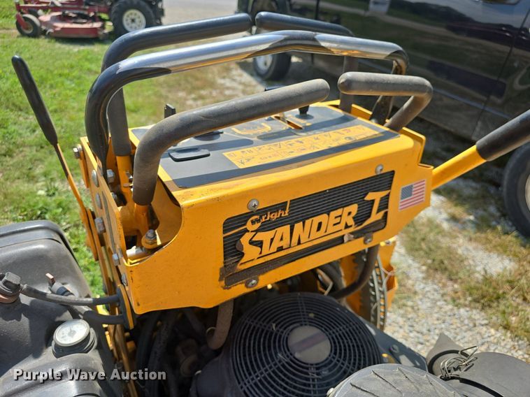 image for item EK6360 Wright Stander I ZTR lawn mower