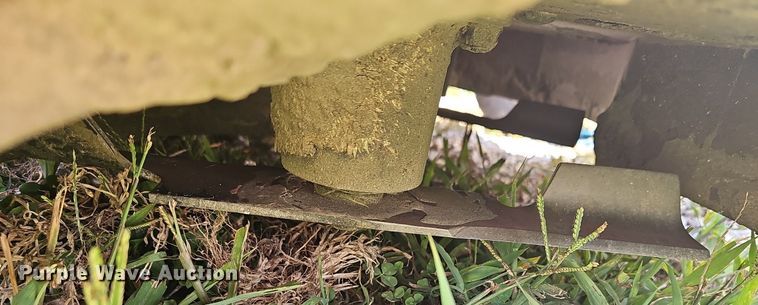 image for item EK6360 Wright Stander I ZTR lawn mower