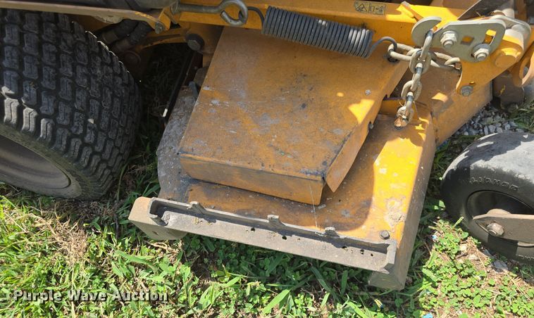 image for item EK6360 Wright Stander I ZTR lawn mower