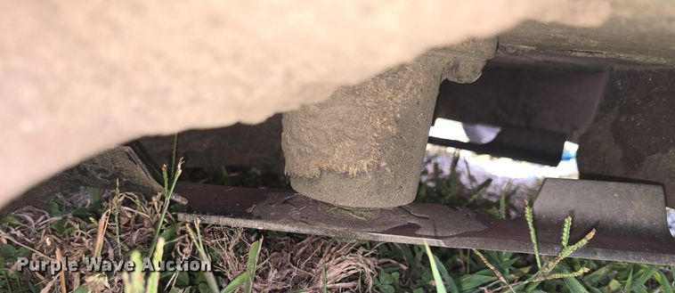 image for item EK6360 Wright Stander I ZTR lawn mower