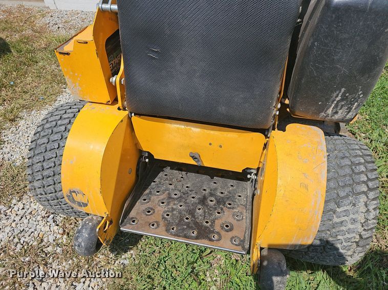 image for item EK6360 Wright Stander I ZTR lawn mower