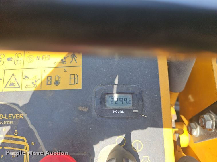 image for item EK6360 Wright Stander I ZTR lawn mower