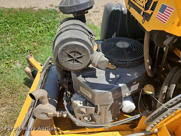 image for item EK6360 Wright Stander I ZTR lawn mower