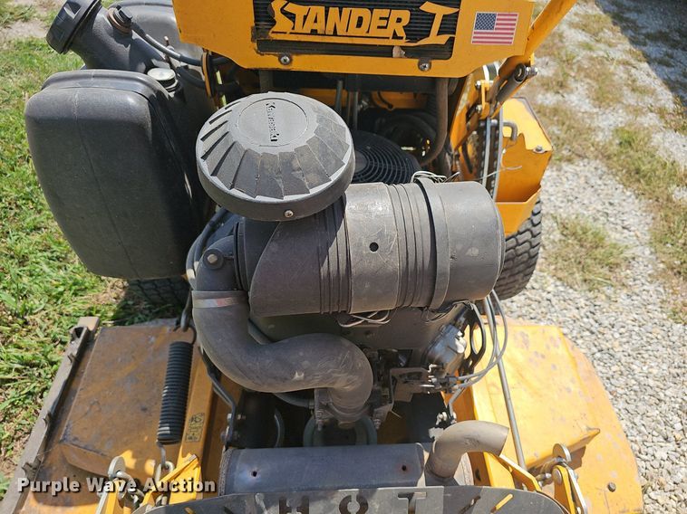 image for item EK6360 Wright Stander I ZTR lawn mower