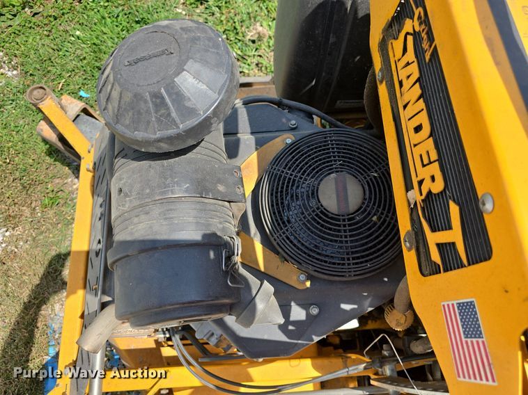 image for item EK6360 Wright Stander I ZTR lawn mower