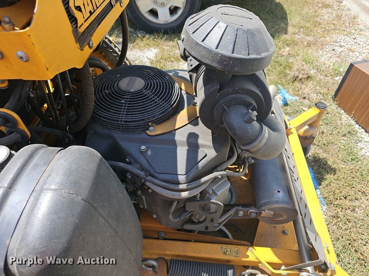 image for item EK6360 Wright Stander I ZTR lawn mower