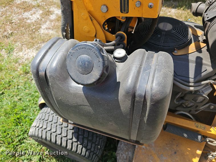 image for item EK6360 Wright Stander I ZTR lawn mower