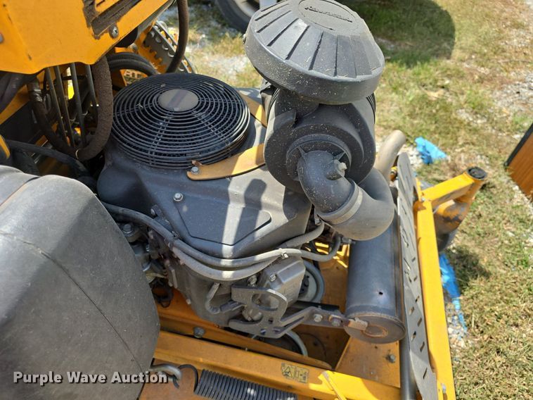 image for item EK6360 Wright Stander I ZTR lawn mower