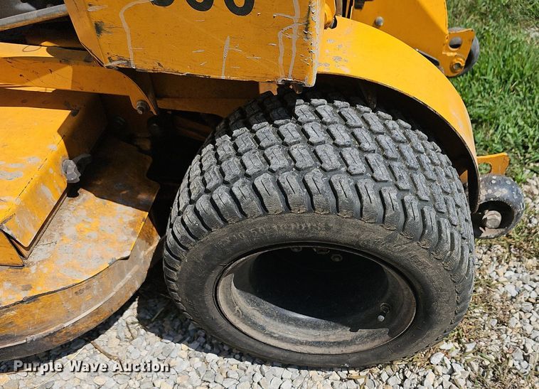 image for item EK6360 Wright Stander I ZTR lawn mower