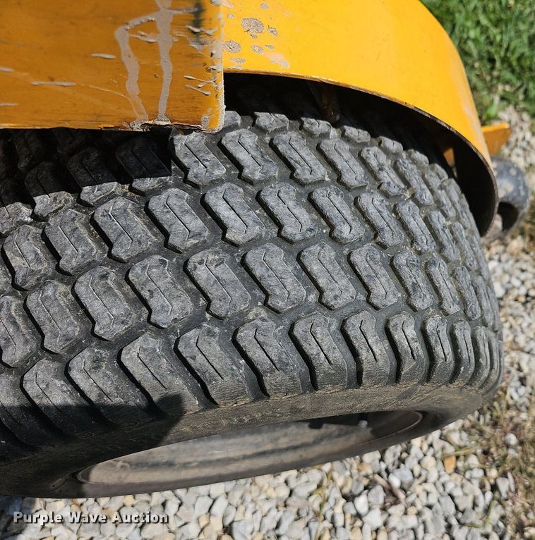 image for item EK6360 Wright Stander I ZTR lawn mower