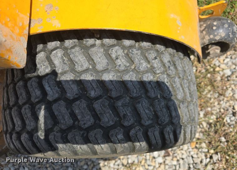 image for item EK6360 Wright Stander I ZTR lawn mower