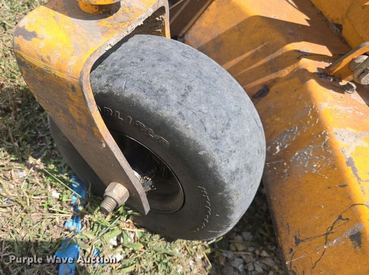 image for item EK6360 Wright Stander I ZTR lawn mower