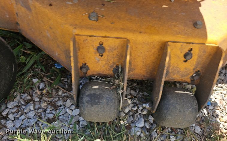 image for item EK6360 Wright Stander I ZTR lawn mower