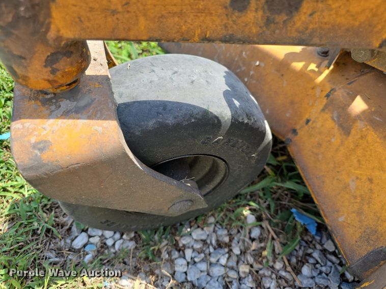 image for item EK6360 Wright Stander I ZTR lawn mower