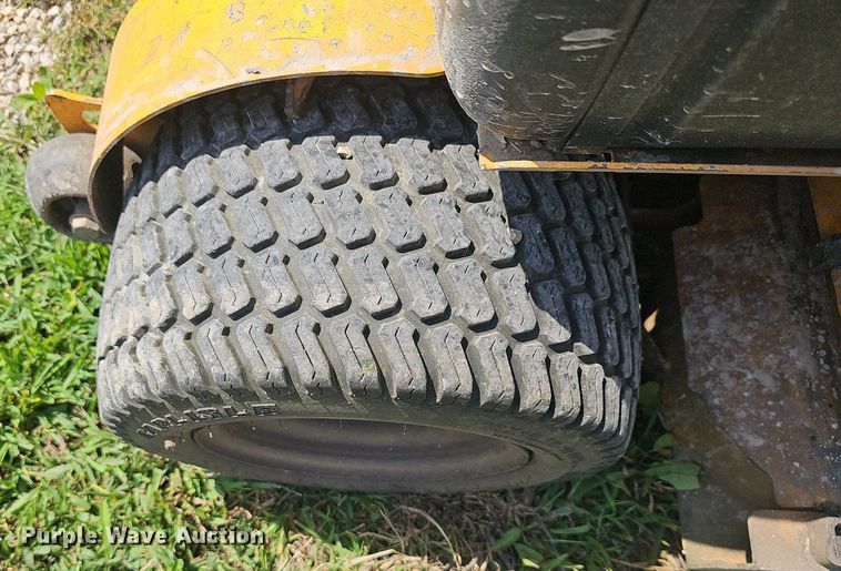 image for item EK6360 Wright Stander I ZTR lawn mower