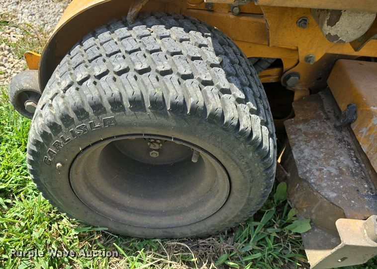 image for item EK6360 Wright Stander I ZTR lawn mower