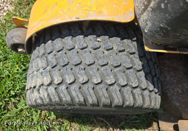 image for item EK6360 Wright Stander I ZTR lawn mower