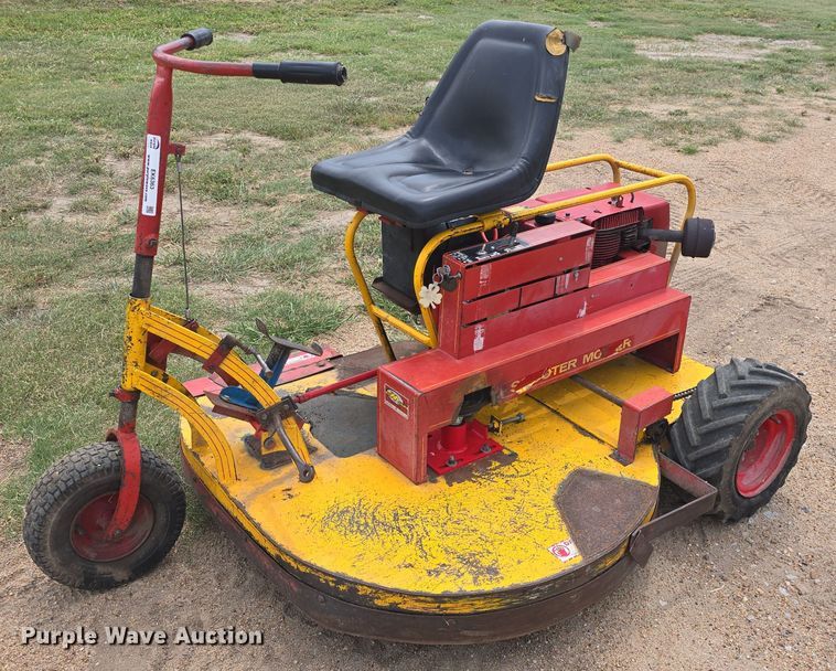 image for item EK6363 Midwest Mower Mfg lawn mower