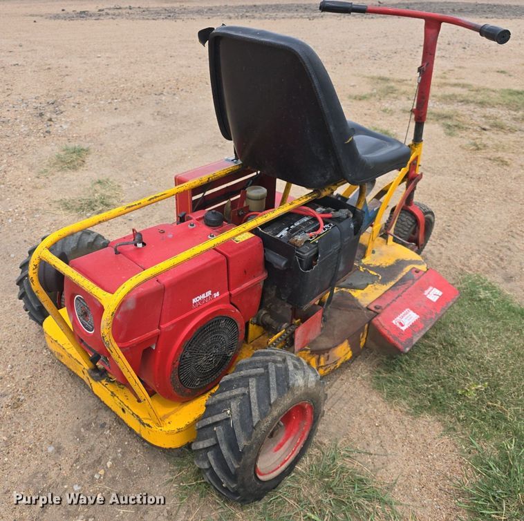 image for item EK6363 Midwest Mower Mfg lawn mower