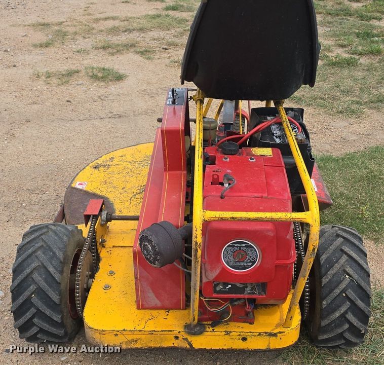 image for item EK6363 Midwest Mower Mfg lawn mower