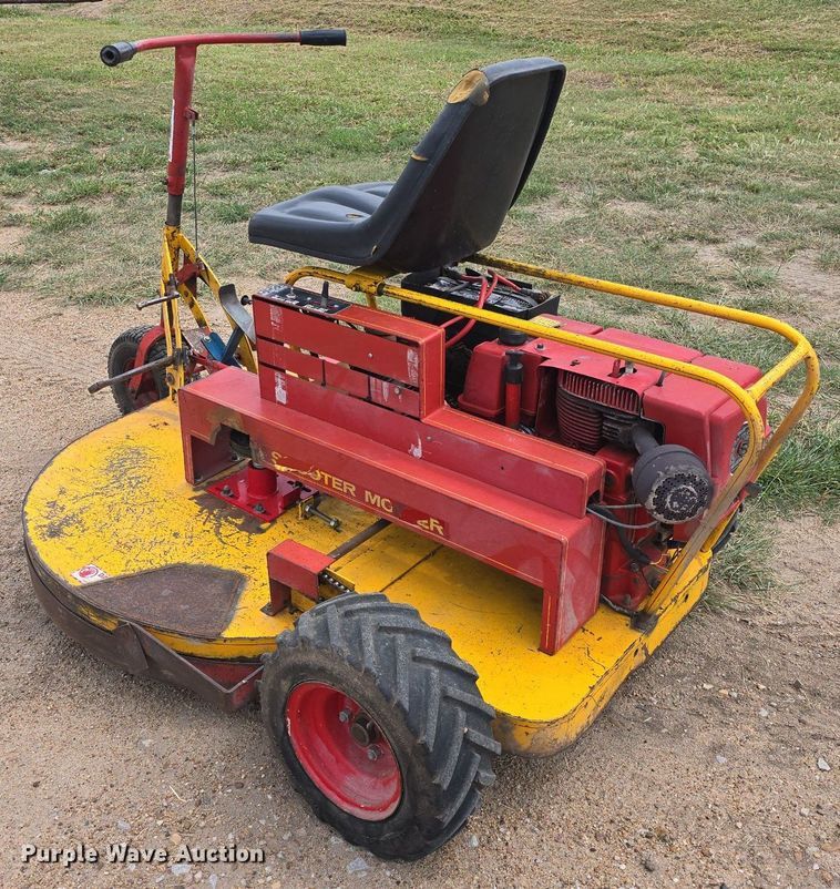 image for item EK6363 Midwest Mower Mfg lawn mower