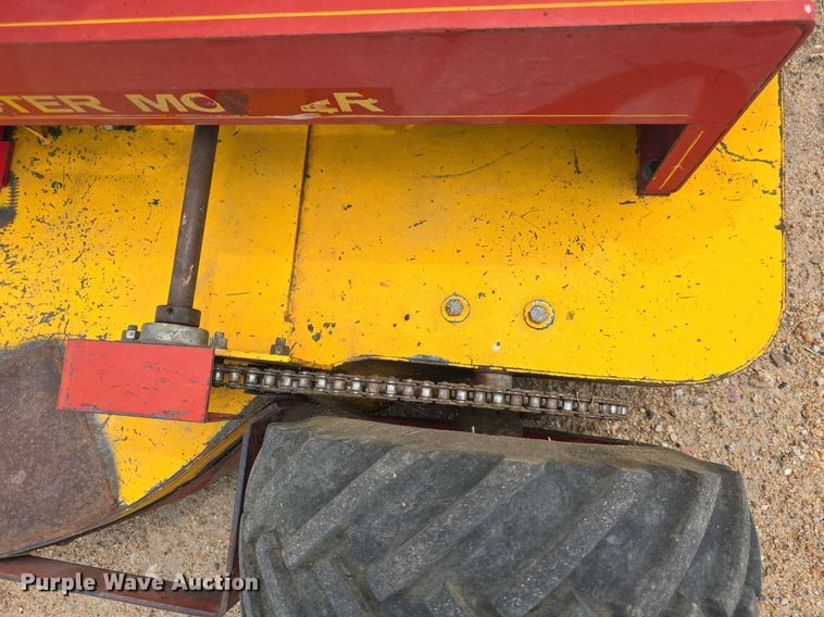 image for item EK6363 Midwest Mower Mfg lawn mower