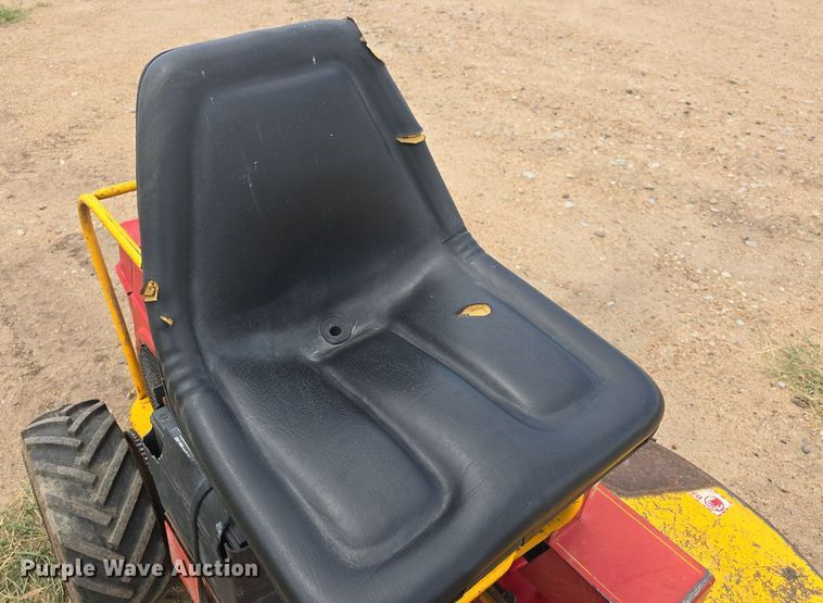 image for item EK6363 Midwest Mower Mfg lawn mower